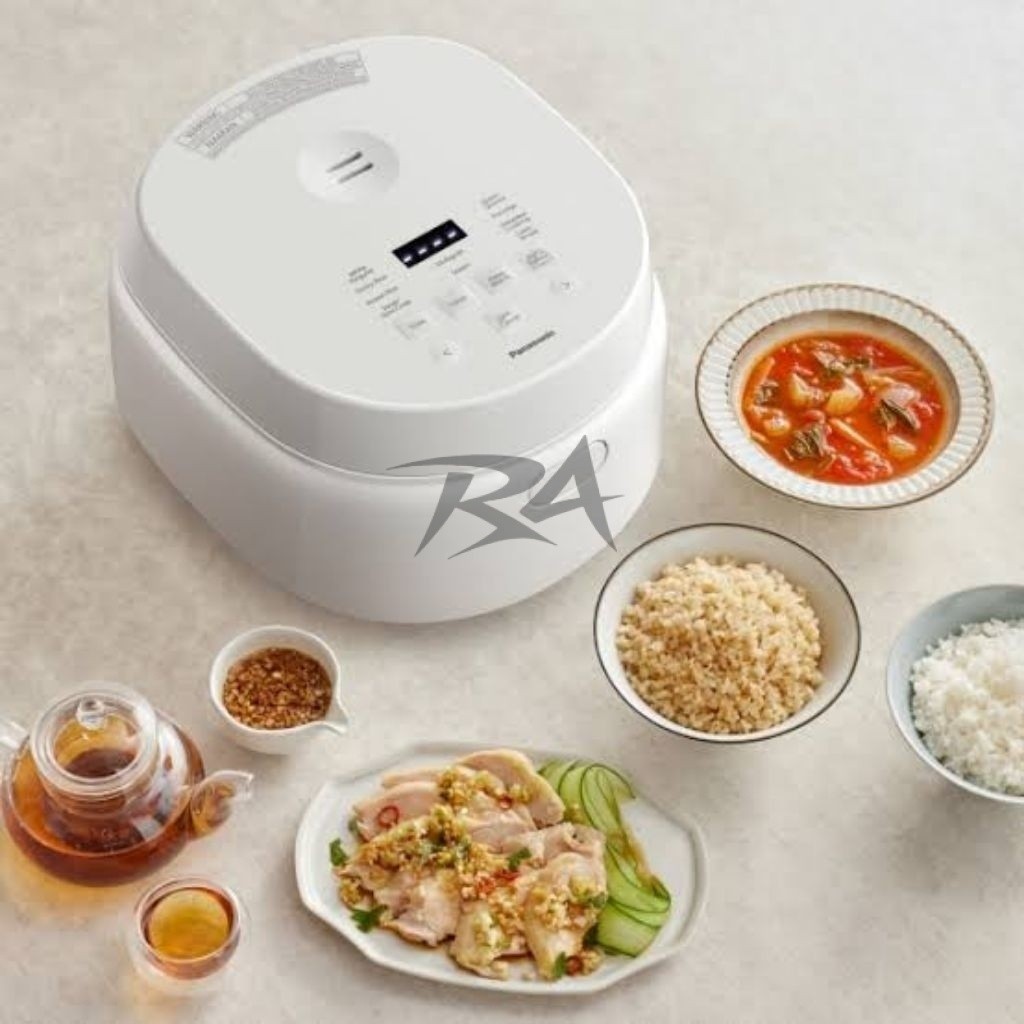 III PANASONIC RICE COOKER MAGIC COM DIGITAL SR DL 104 WSR 104WSR KAPASITAS 1 LITER PENANAK MENANAK M
