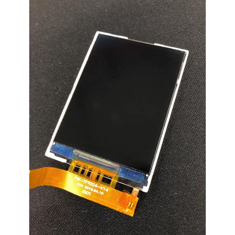 ISDT 2.4" 2.4 inch LCD Display Balance Charger Screen BG-8 C4EVO D1 D2 D2mk2 K1 P10 N Series Q8