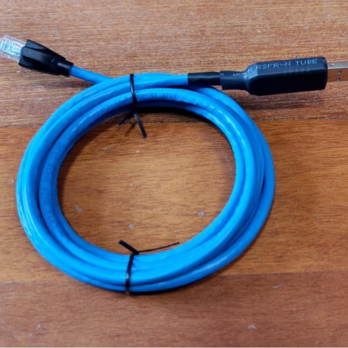 KABEL USB INVERTER TOSHIBA VF-PS1  VF-AS3 VF-S15 PROGRAMMING CABLE FOR TOSHIBA RS 485