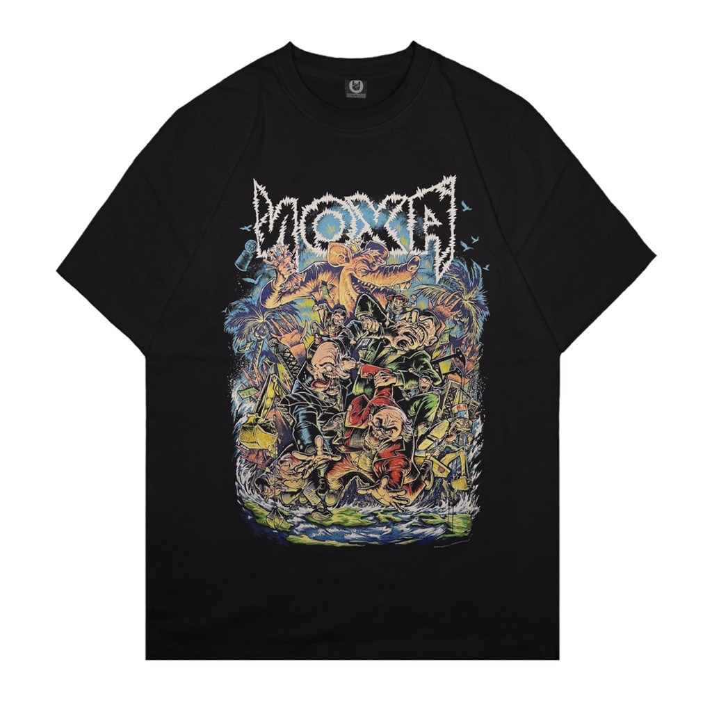 NOXA "Negeri Kaya" Kaos Cowok