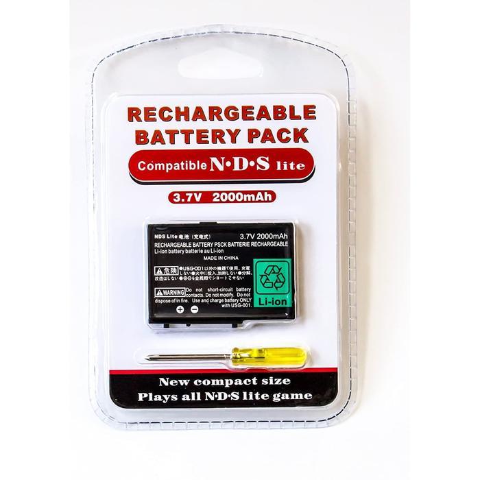 BATERAI NDS Lite