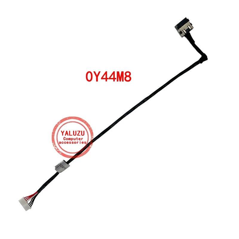 NEW Laptop DC Power Jack Cable For Dell piron 15 7000 5577 5576 7557 7559 P57F P57F003 0Y44M8