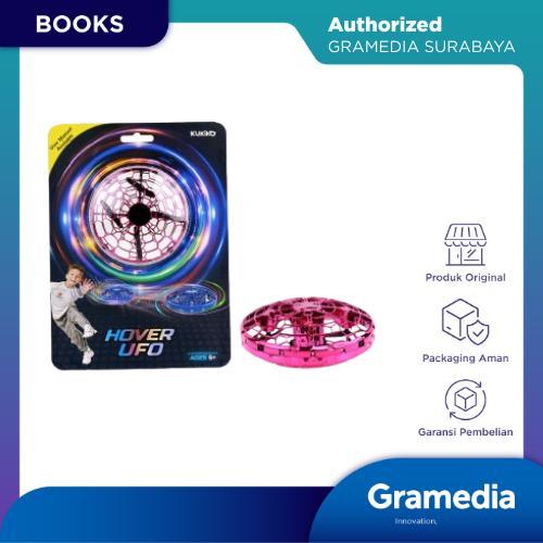 Gramedia Surabaya - Kukiko Hover UFO TSM005