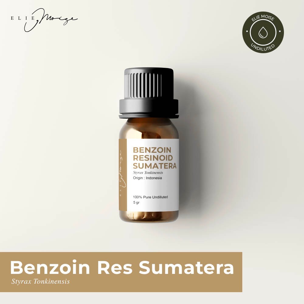 100% Pure Undiluted - Benzoin Resinoid Sumatera - Styrax Benzoin Siam Benzoin Kemenyan