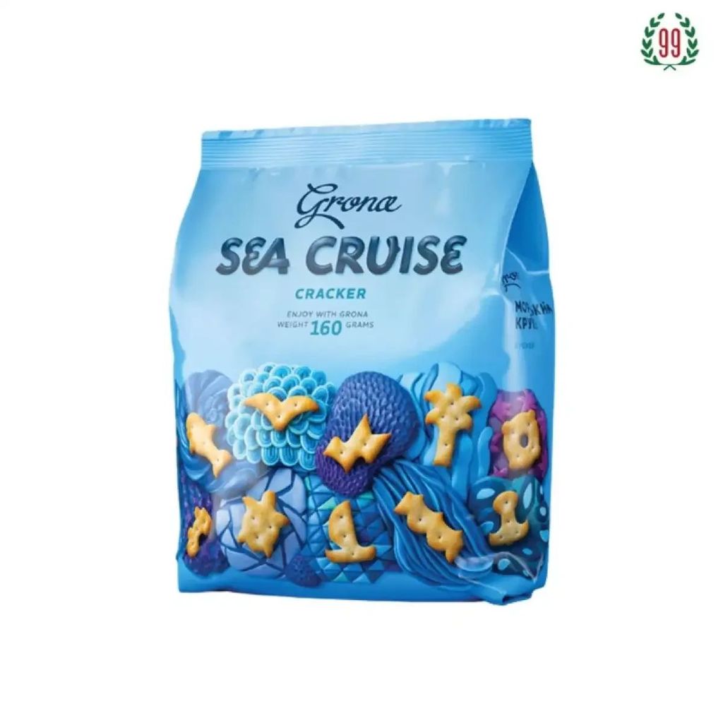 GRONA CRACKERS SEA CRUISE