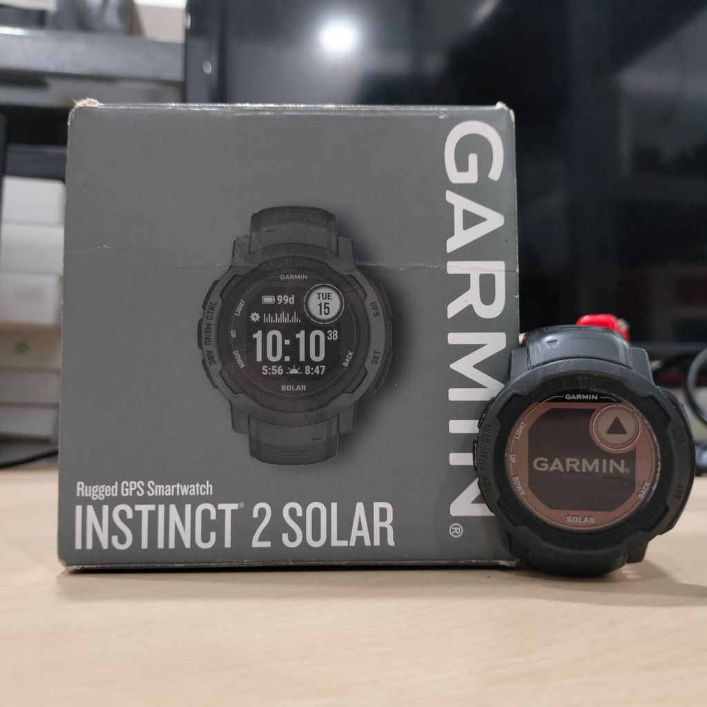 Garmin Instinct 2 Solar (179214)