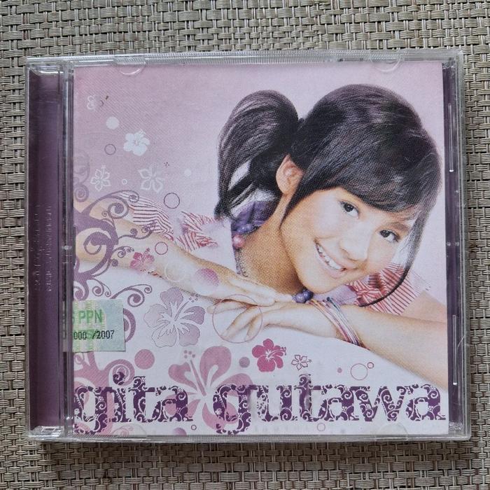 CD Gita Gutawa - Gita Gutawa