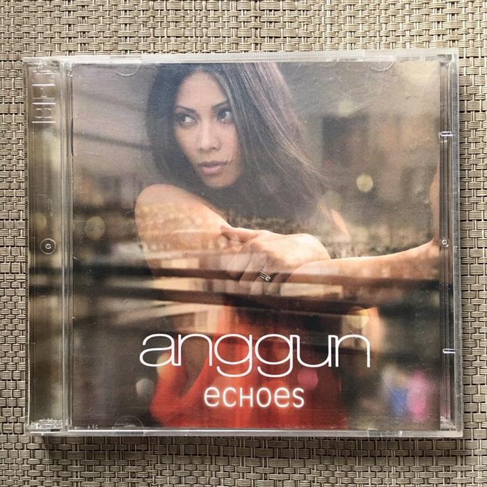 CD Anggun - Echoes