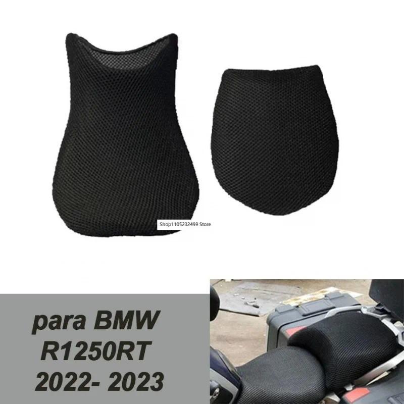 Mesh Motorcycle Seat Cover Cushion Protector Waterproof ulation Net for BMW R1250RT 2022 2021 2020 2