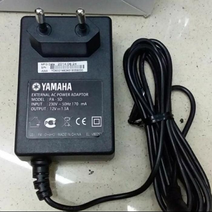 adaptor keyboard yamaha psr E463