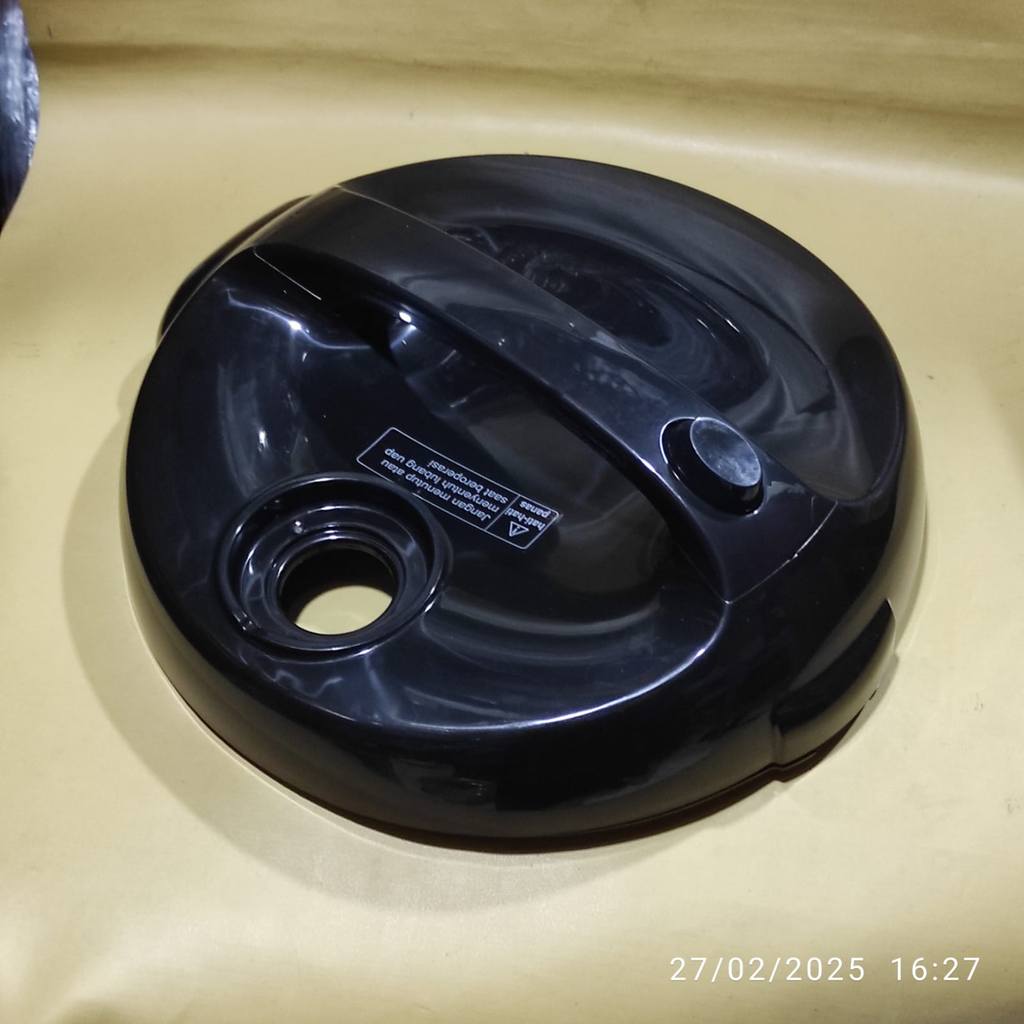 [ORI] Sharp KSN-18 | TANPA Engsel As - SET TUTUP ATAS Magic Com SHARP Rice Cooker 1,8 Liter KSN18 | 