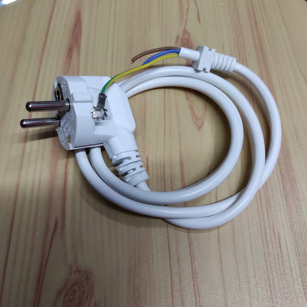 [ORI] Miyako MCM-606 | TANPA Thermal Fuse | KABEL POWER STEKER ARDE L SUCOFINDO SNI 16A - 1 Meter TE