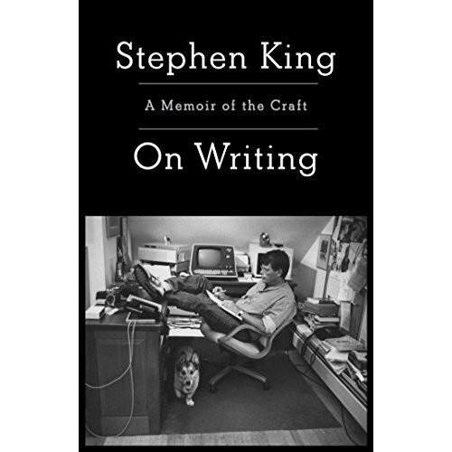 PROMO On Writing A Memoir of the Craft by King, Stephen
