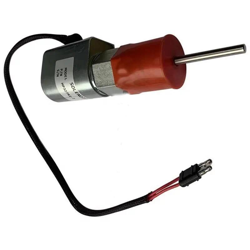 D1347 Actuator Solenoid for CASE 480D 586E 480E 580E 580SE 586D 585D 584D 584E 480LL 580K 585E