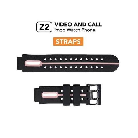 STRAP Z2 IMOO ORIGINAL / TALI JAM Z2 IMOO PINK & GREEN - PINK