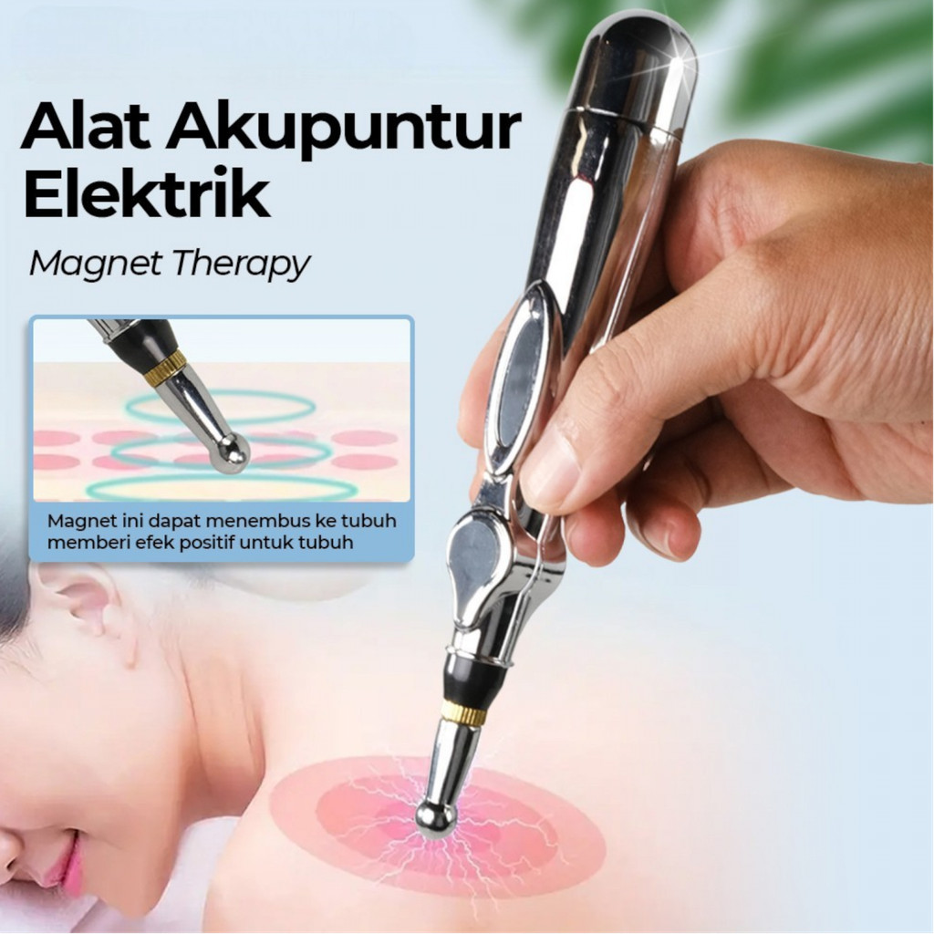 XINDEFENG Alat Akupuntur Elektrik Magnet Therapy - DF-618