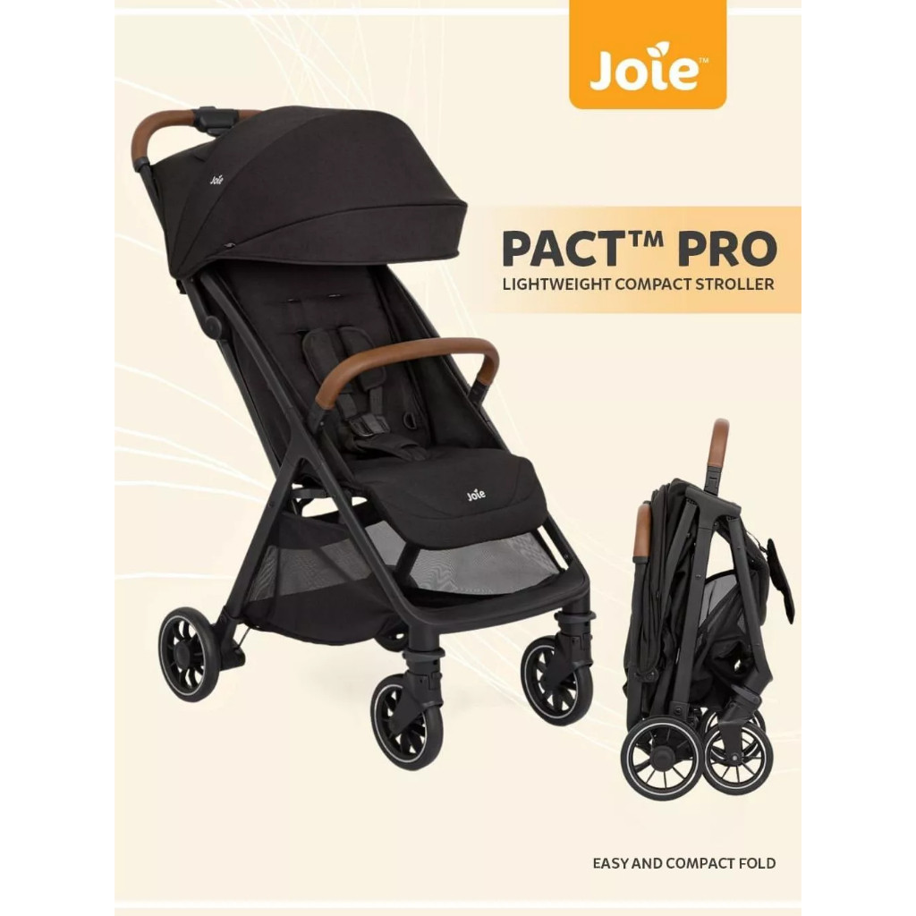 TD Stroller Cabin Joie Pact Pro/ Joie Pact Lite / Joie Pact Max / Joie Meet Pact