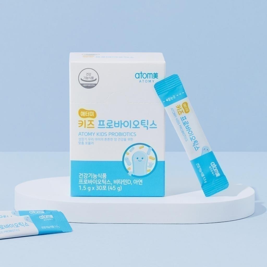 READY Atomy Kids probiotics | Probiotic kids untuk anak | probiotik kids Probiotik kids | SCA