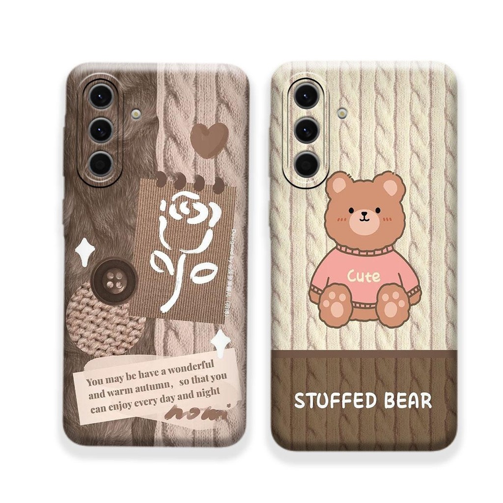 Case Casing  Samsung A56 5G - Samsung A36 5G - Fashion Case - Casing Samsung A36 5G - Samsung A56 5g