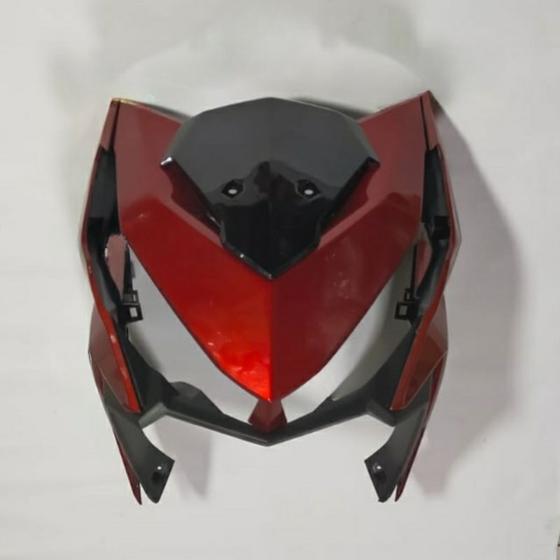 merek WIN/VR full tameng depan cover body depan Vario 125/150 LED old 2015-2017 peket body depan Var