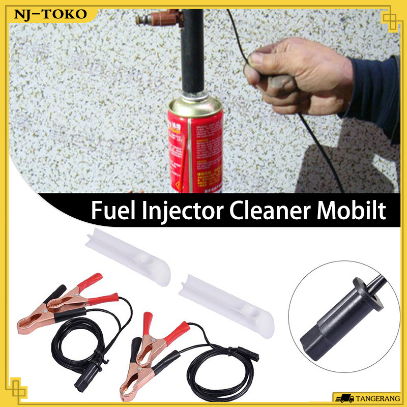 Alat Pembersih Injektor Motor Universal Alat Pembersih Nozzle Injektor Cleaner Untuk Motor Mobil