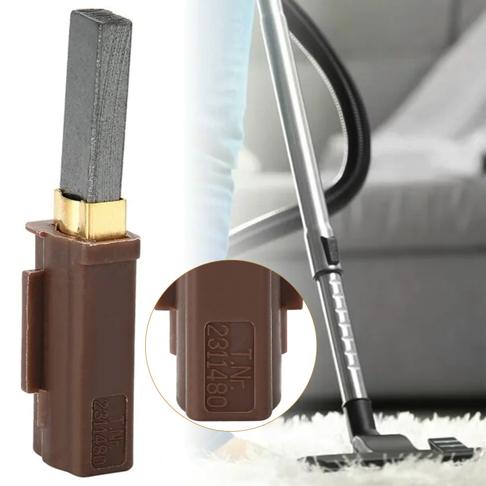 CH Karbon Brush Jet Cleaner Carbon Brush 2311480 Vacum Cleaner Untuk Baiyun Vacum Cleaner
