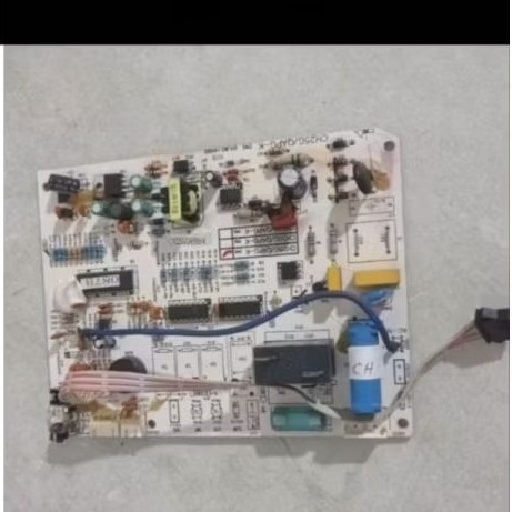 MODUL PCB AC CHANGHONG CSC 05-09QB/NVB2 ORIGINAL