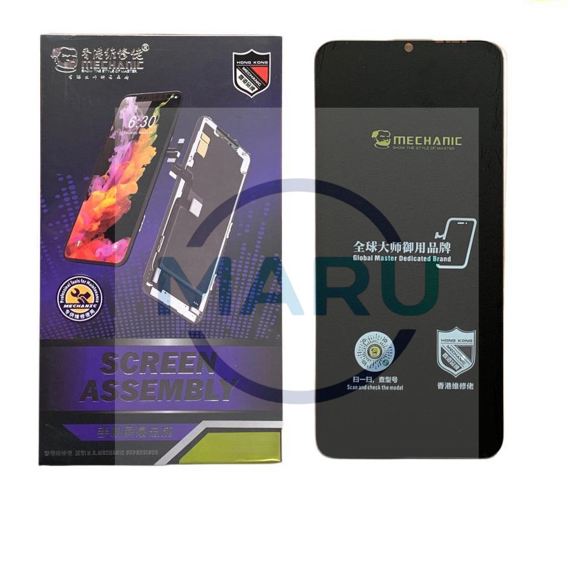 LCD OPPO A3S / REALME 2 MECHANIC