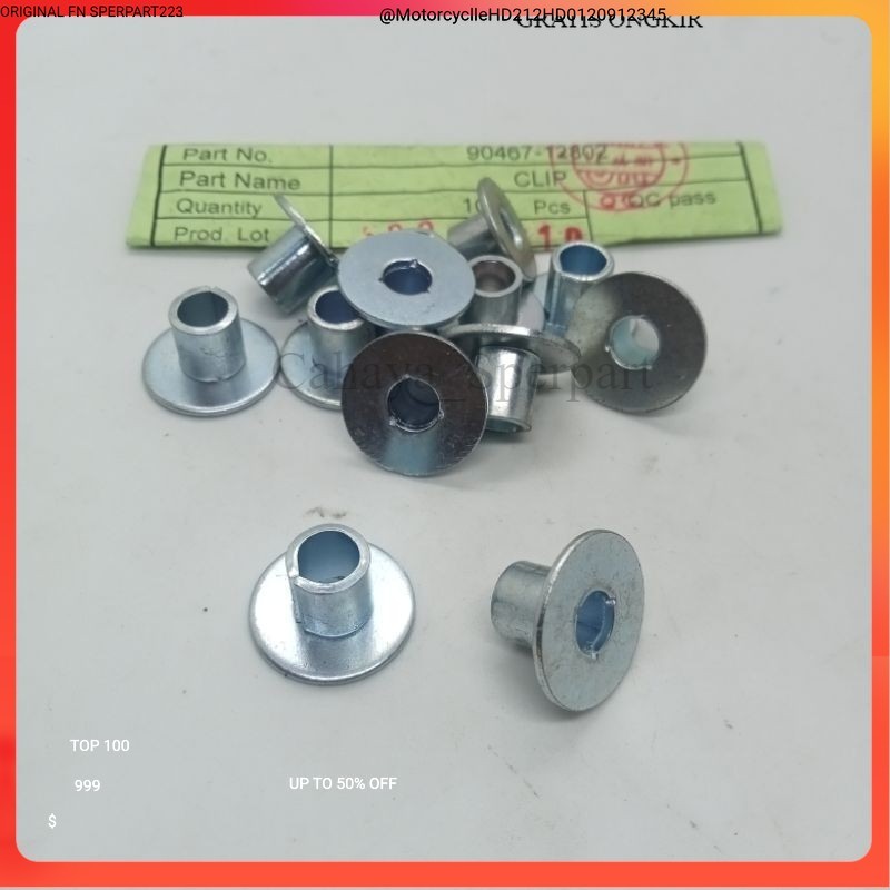 1pc bosh ring topi  m6 baut 10 bos body m6  ring body universal original new Cs1