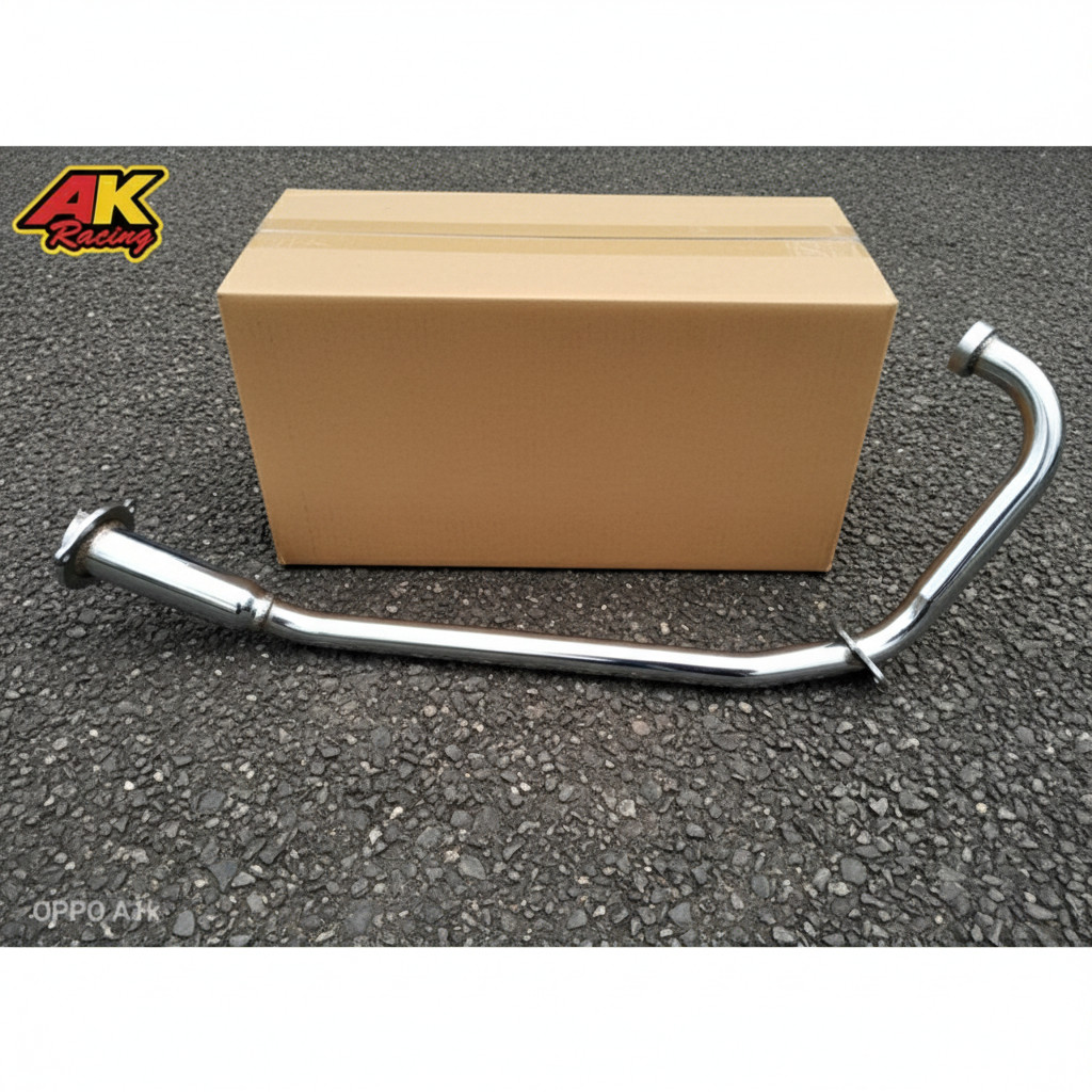 LEHER ORI  FU CROOM LEHERAN STANDAR SATRIA FU CROOM