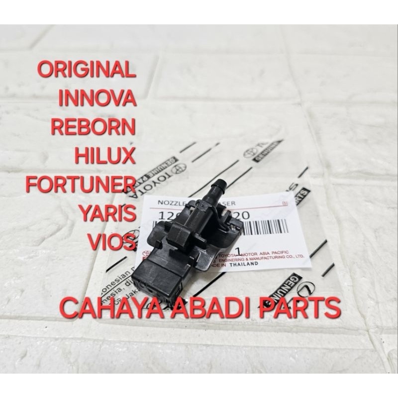 NOZZLE AIR WIPER NOZZLE INNOVA REBORN ORIGINAL