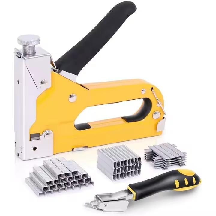 YIAD Air nail gun / Manual nail gun / Shot nail gun Alat Perbaikan Profesional
