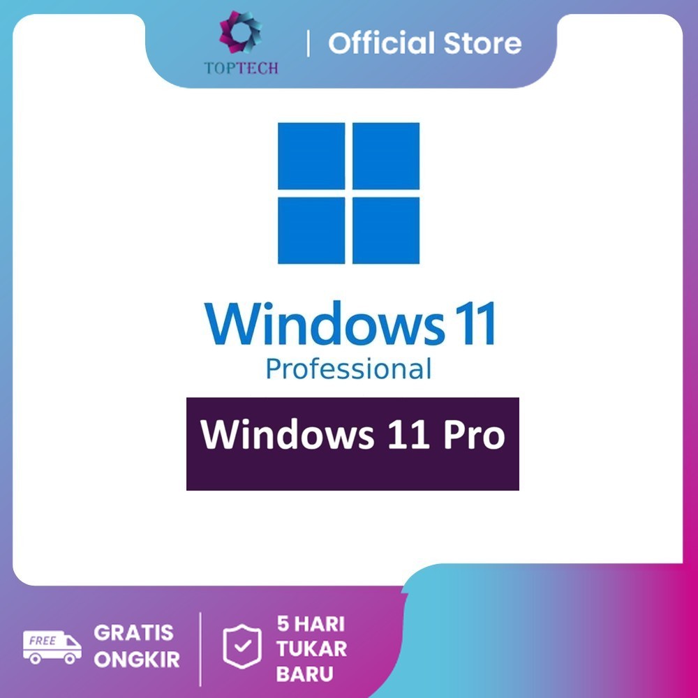 Windows 11 Pro Original License
