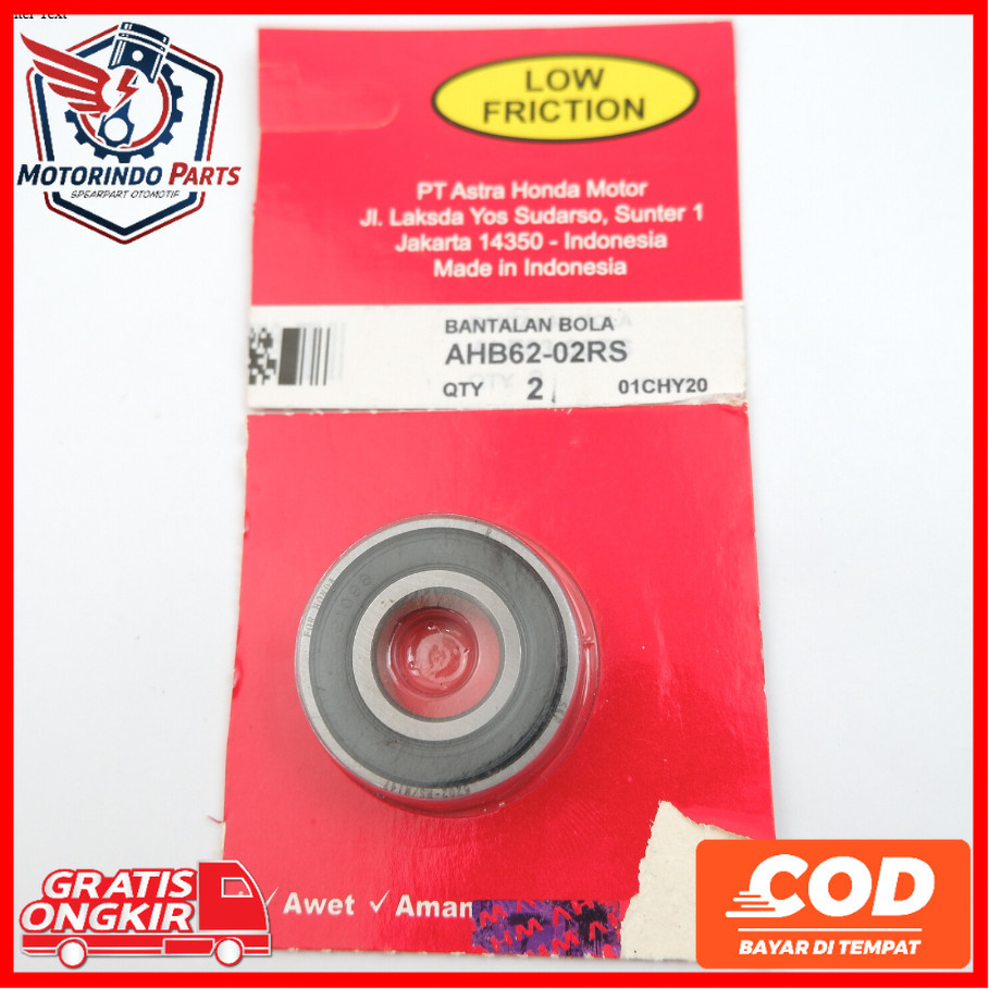 bearing 6202 - laher 6202