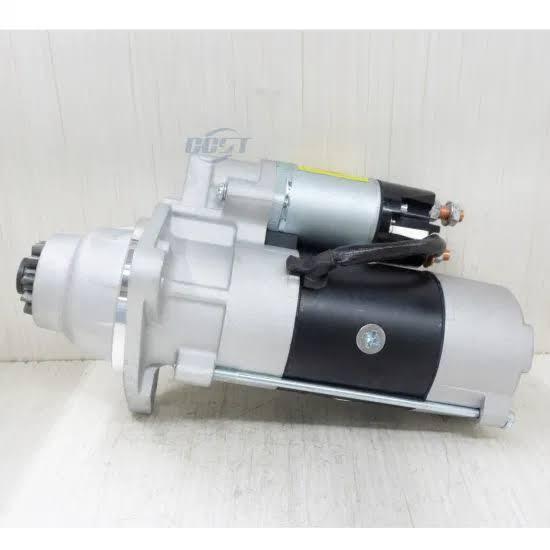 Dynamo Dinamo Starter Stater Mitsubishi Fuso 6D40 SPAREPARTS NEW