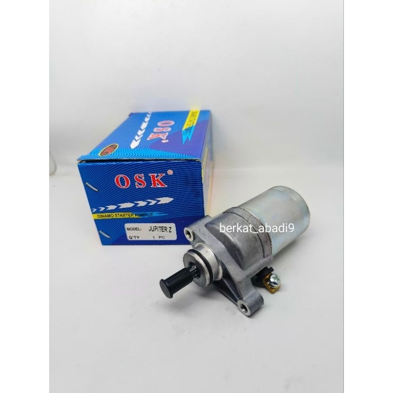 Jupiter Z Lama 2004 - 2005 Dinamo Stater Starter Jupiter z Jupiterz Lama