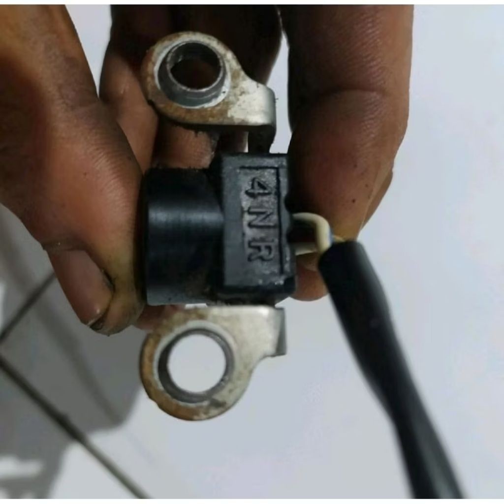 pulser fulser 4NR original fizr fiz fullcluth poswan force one original