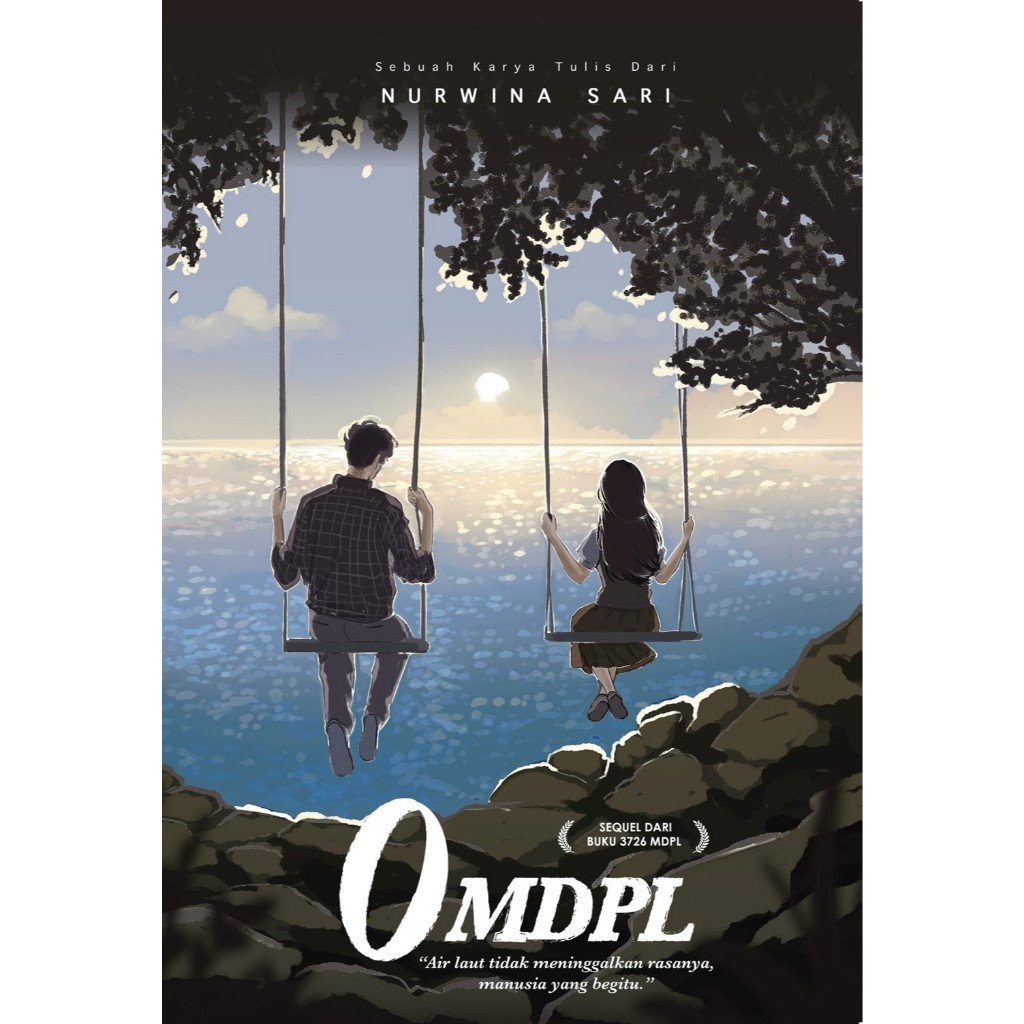 Novel 0 MDPL - Nurwina Sari - Romancious