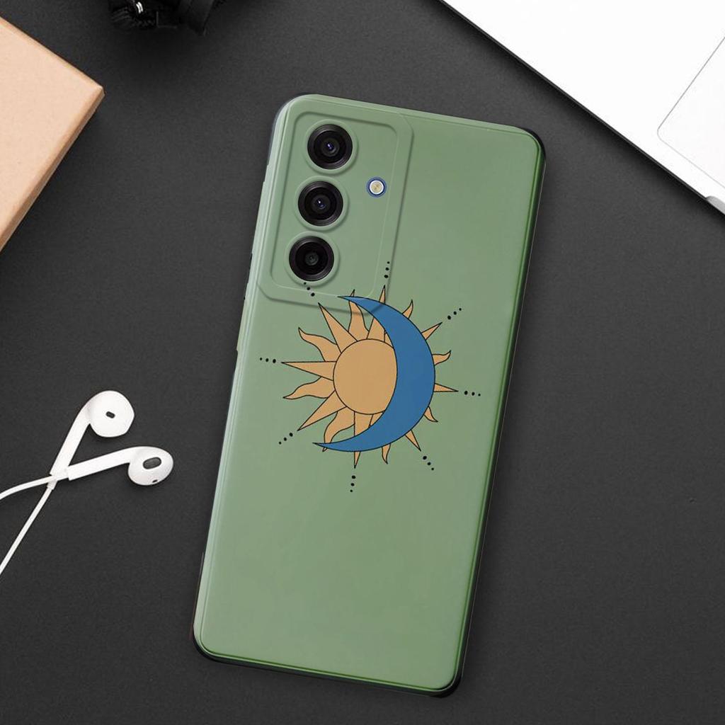 Casing Samsung A17 Terbaru Procamera Pelindung Hp Softcase Kesing Silikon TPU Tahan Air 09