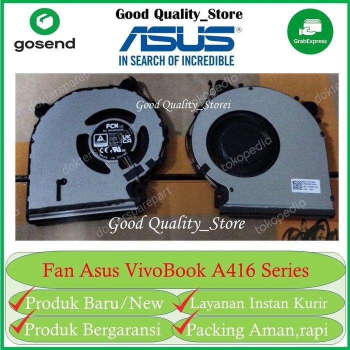 Fan Asus Vivobook A416 A416MA A416JA A416JP A416JA A416FA X416