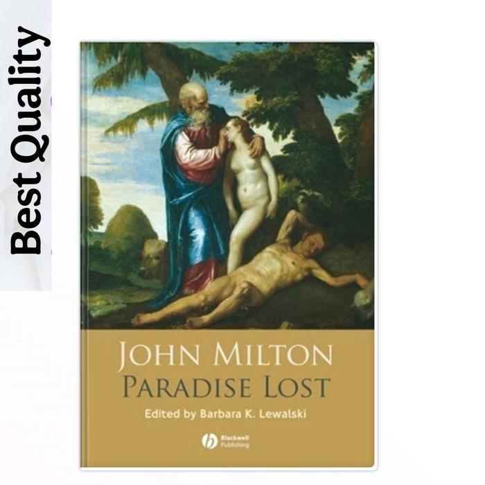 Paradise Lost - John Milton, Barbara K. Lewalski (edit.)