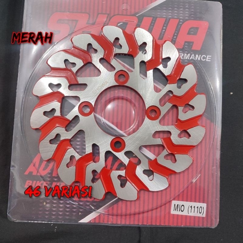 PIRINGAN STANDAR MIO SHOWA COPY KTC 200mm LUBANG BAUT 4