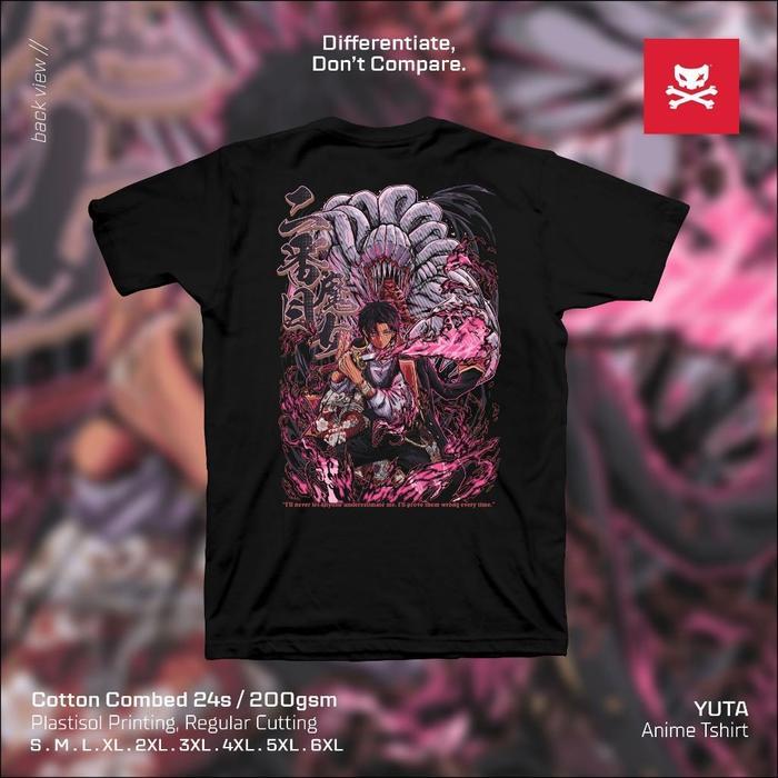 ORIFAKE- T-Shirt YUTA OKKOTSU