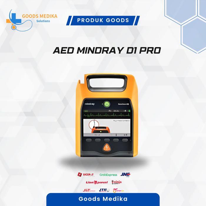 AED Mindray D1 Pro / AED D1 Pro Mindray Pro ECG