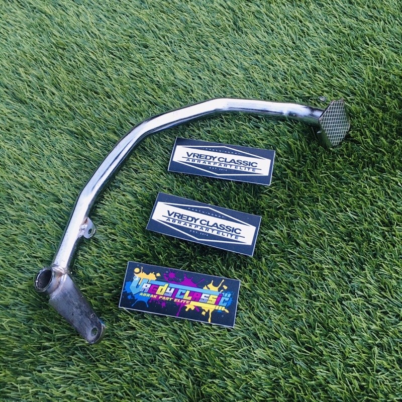 pedal rem astrea grand  impresa legenda pijakan rem grand impresa legenda