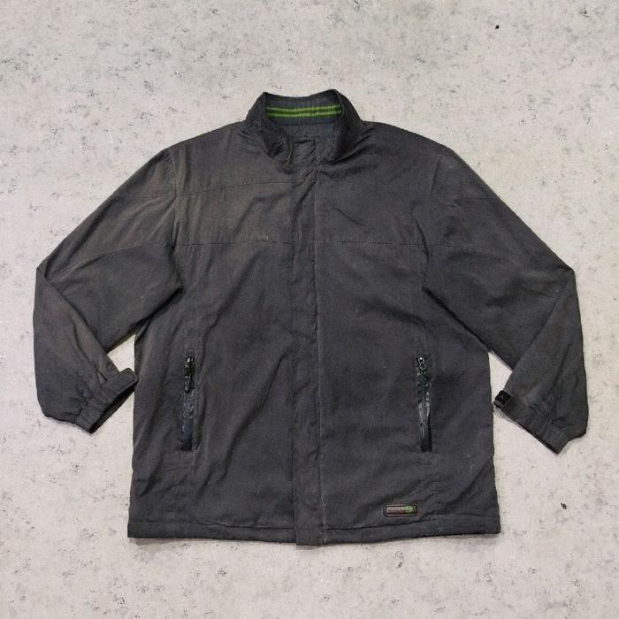 jaket vintage pria INDIAN S jaket casual pria hangat murah bagus