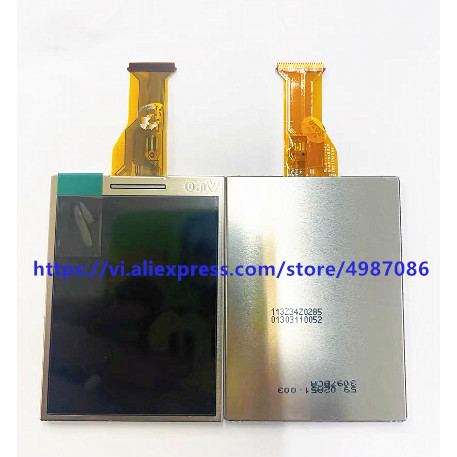 NEW LCD Display Screen For Canon PowerShot A2500 Digital Camera Repair Part With Backlight