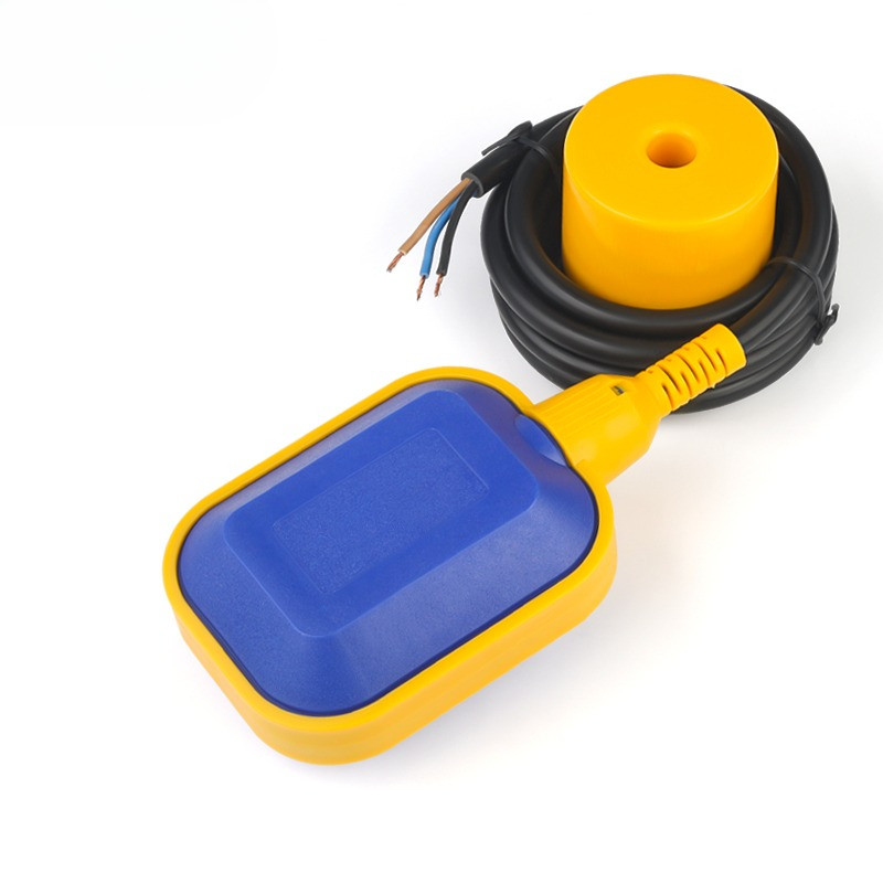 2M 3M 5M Float Switch Water Controller Level Liquid IP65 Fluid Contactor Cable Automatic Sensor Pump