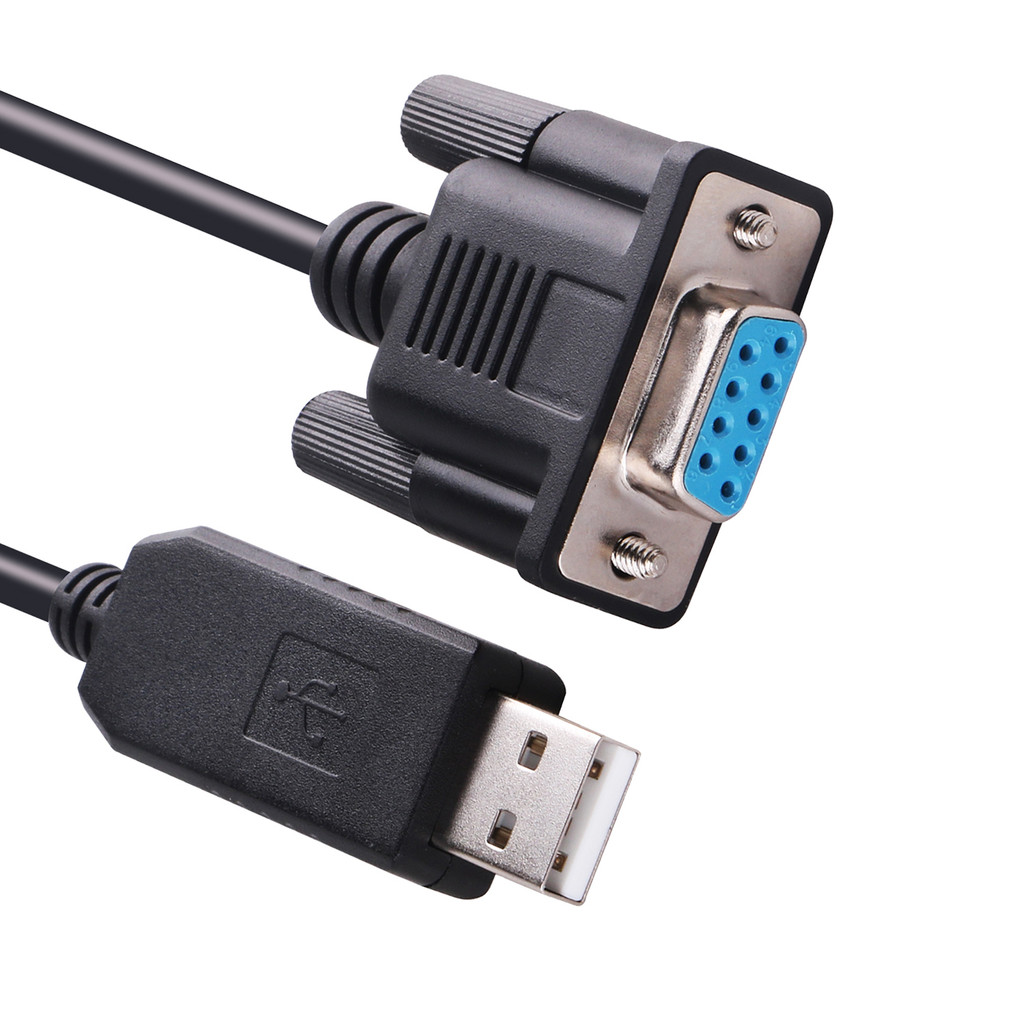 USB Serial Cable for Yaesu CAT Port  DB9 Female Cable for Yaesu FT-450 FT-450AT FT-450D FT-950 ST-9F