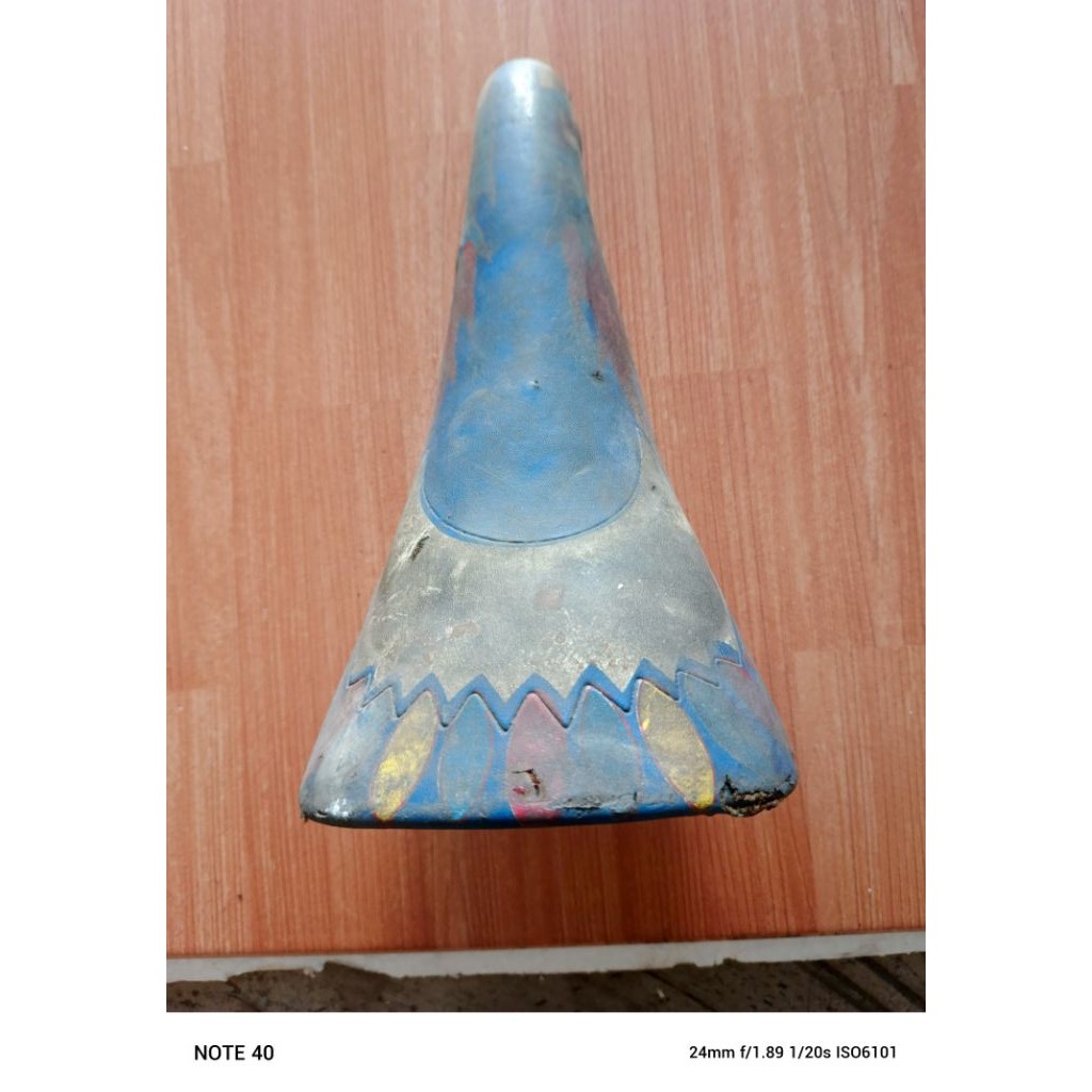 sadel sepeda bmx jadul nos taiwan ada minus